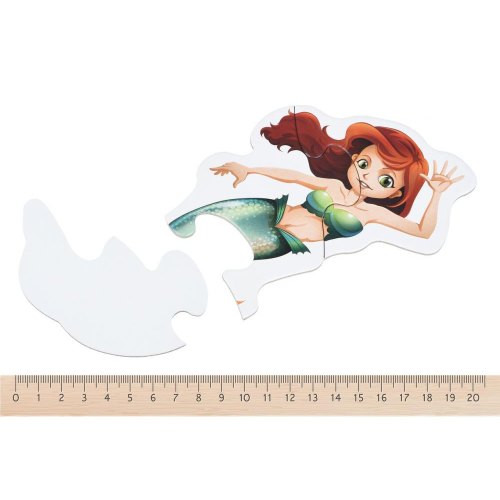 Same Toy Пазл Герої казок