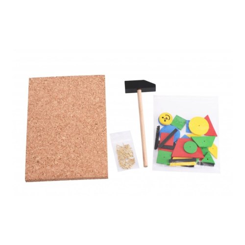 Becks Plastilin Аксесуар для пластиліну - Гра Кілочок