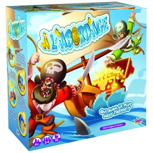Splash Toys Гра Усі на борт!