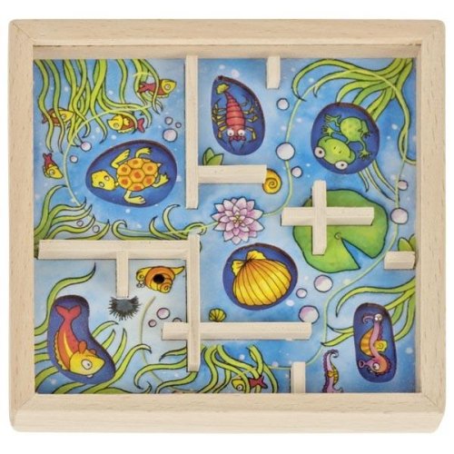 goki Лабіринт - Підводний світ