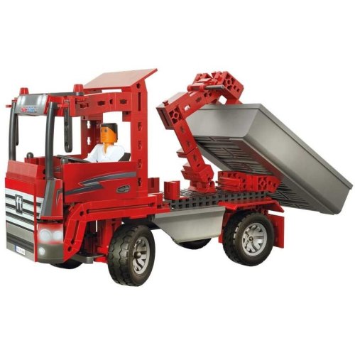 Конструктор fisсhertechnik ADVANCED Вантажівка