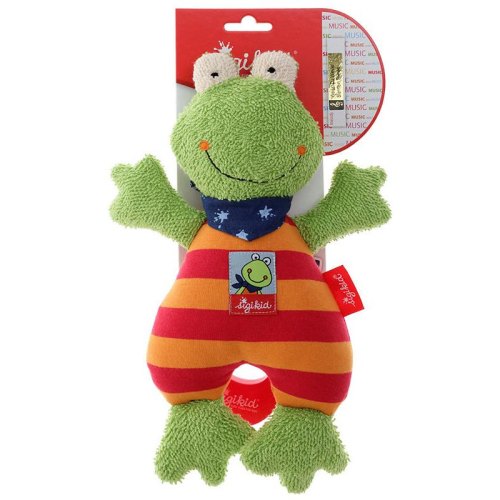 sigikid Жабеня (27 см)