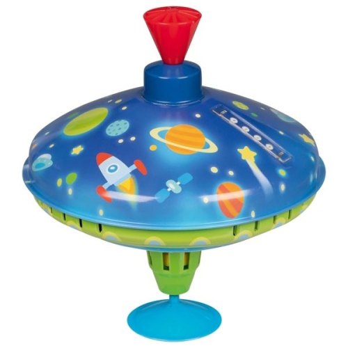 goki Дзиґа металева Космос