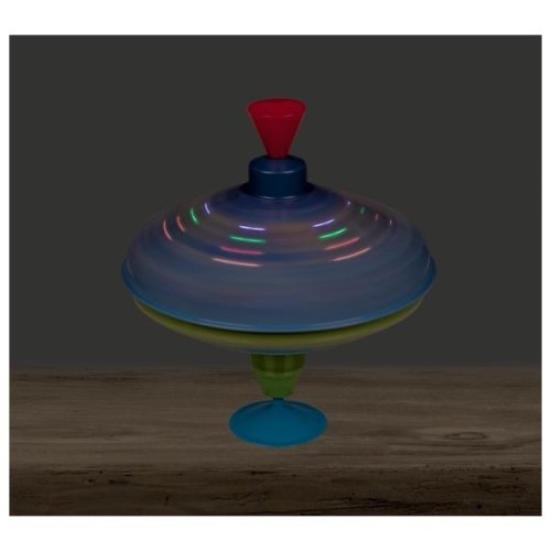 goki Дзиґа металева Космос