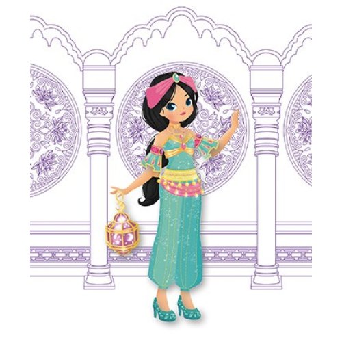 Janod Блокнот модні наряди - Шахерезада