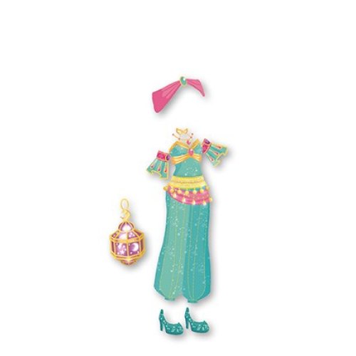 Janod Блокнот модні наряди - Шахерезада