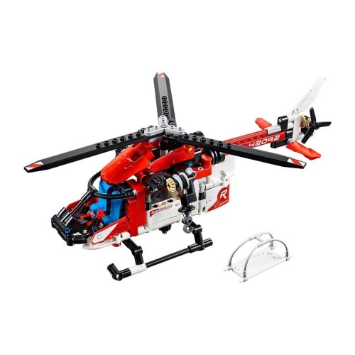 Игры Конструктор Technic Спасательный вертолет (42092)