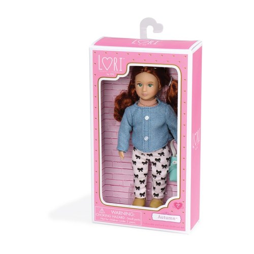 LORI Лялька (15 см) Отум