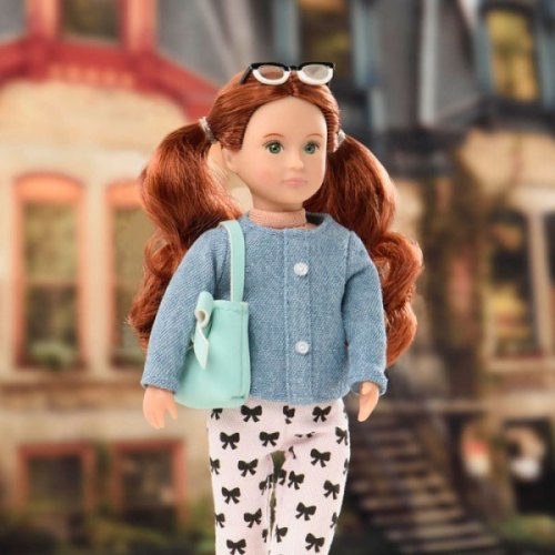 LORI Лялька (15 см) Отум