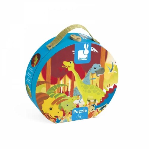Janod Пазл Динозаври