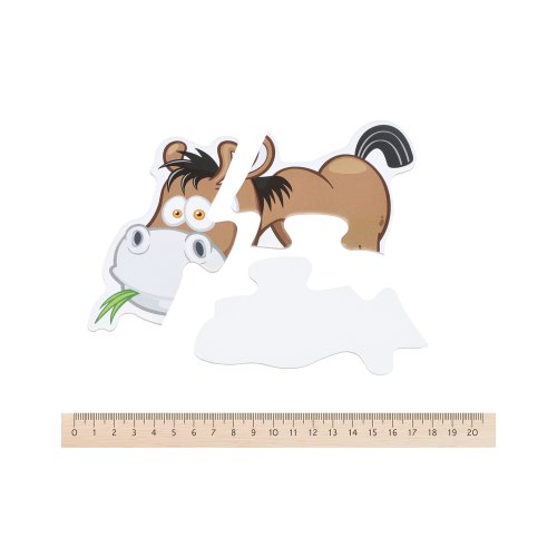 Same Toy Пазл Домашні тварини