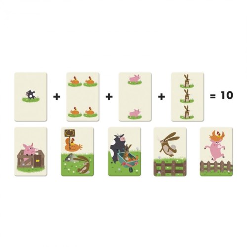 Janod Гра-мемо - Топ 10