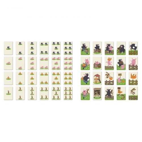 Janod Гра-мемо - Топ 10