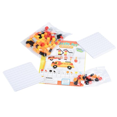 Same Toy Пазл Мозаїка Fire series (215 ел.)