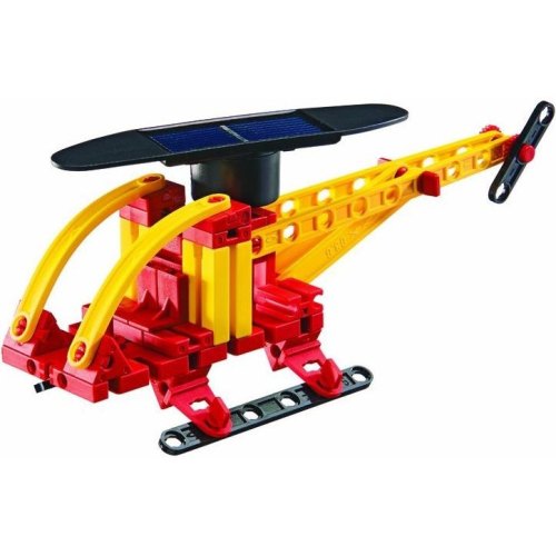 Конструктор fisсhertechnik ADVANCED Енергія сонця