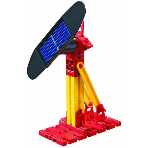 Конструктор fisсhertechnik ADVANCED Енергія сонця