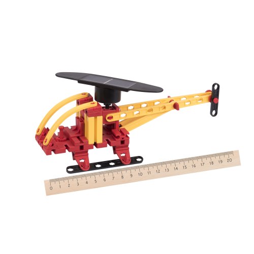 Конструктор fisсhertechnik ADVANCED Енергія сонця