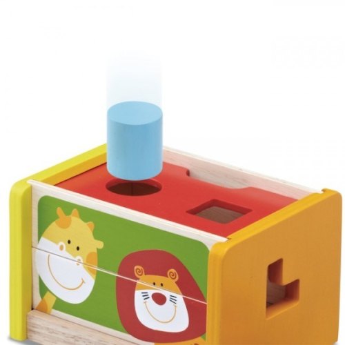 Wonderworld Сортер Сафарі