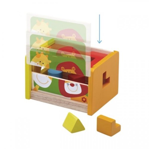 Wonderworld Сортер Сафарі