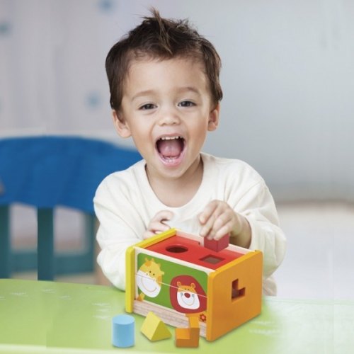 Wonderworld Сортер Сафарі