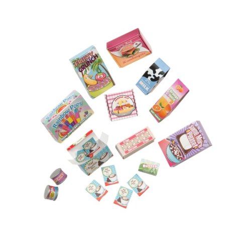 Our Generation Набір меблів - Кухня для гурманів, 94 аксесуара червона