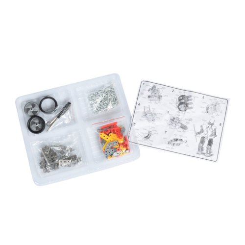 Same Toy Конструктор металевий (237 ел.)