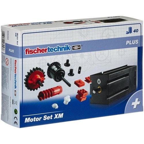 fischertechnik Конструктор Набір двигуна XM
