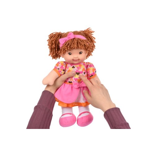 Baby's First Лялька  Molly Manners Чемна Моллі (брюнетка)