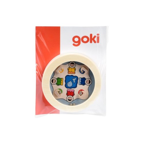 goki Гра Лабіринт Ескімоси