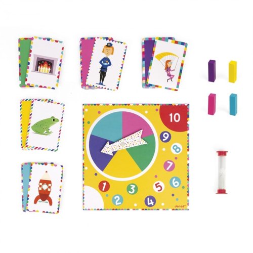 Janod Майстер міміки