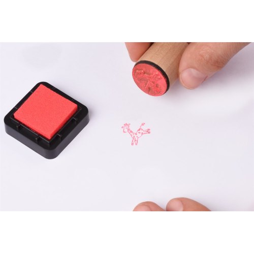 goki Штамп із тваринами - Жираф