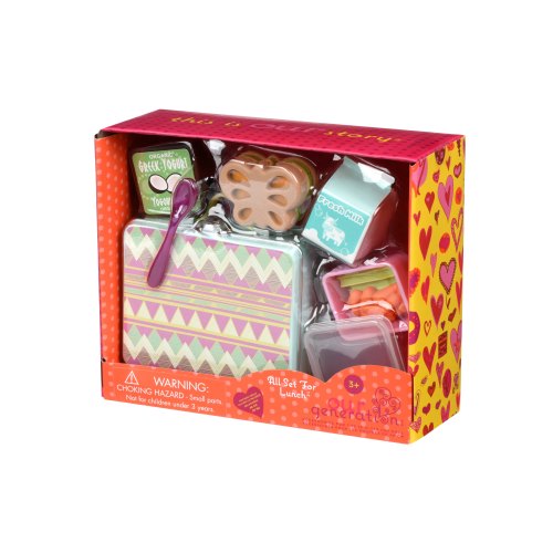 Our Generation Набір аксесуарів для ланча