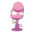 Our Generation Набір аксесуарів - Крісло для салону фіолетове