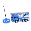 Same Toy Машинка на р/к CITY Кран (синій)