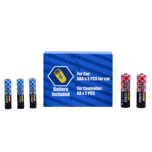 Same Toy Машинка на р/к CITY Кран (синій)