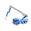 Same Toy Машинка на р/к CITY Кран (синій)