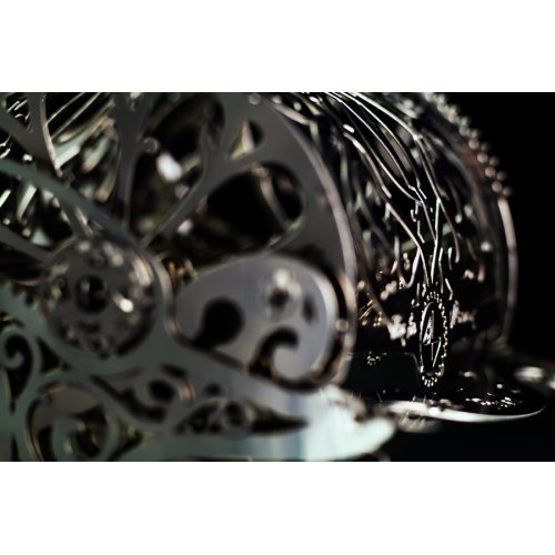 Time for Machine Конструктор колекційна модель Gorgeous Gearbox