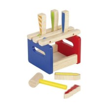 goki Розвиваюча гра Лавка з молоточком