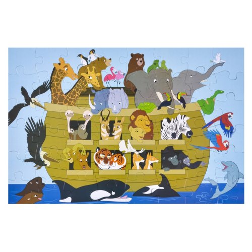 Same Toy Пазл Ноїв ковчег (48 ел.)