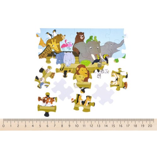 Same Toy Пазл Ноїв ковчег (48 ел.)