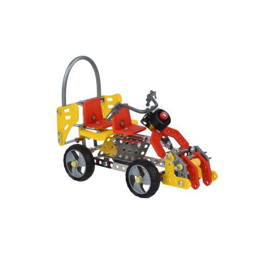 Same Toy Конструктор металевий (175 ел.)