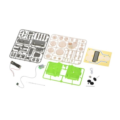 Same Toy Робот-конструктор - Механобот 4 в 1