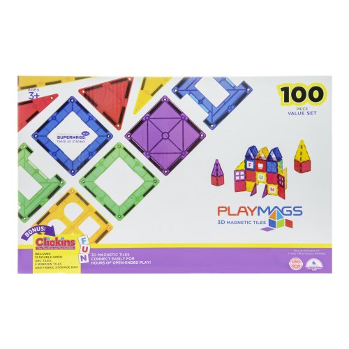 MagPlayer Магнітний набір 100 эл. PM151