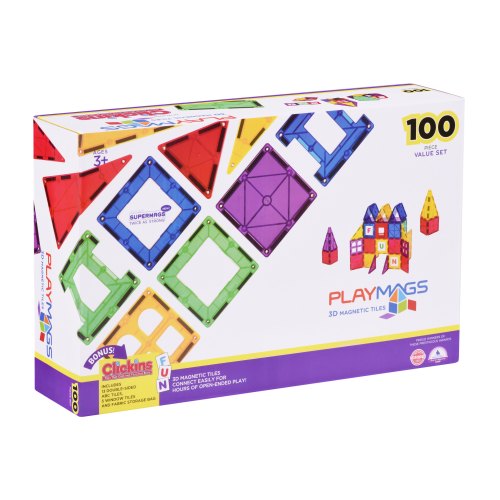 MagPlayer Магнітний набір 100 эл. PM151