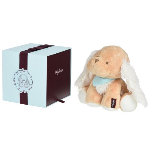 Kaloo Les Amis Щеня карамель (25 см) в коробці