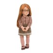 Our Generation Лялька Ейпріл (46 см)
