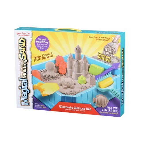 Same Toy Чарівний пісок Підводний світ 1,36 кг (натуральний)