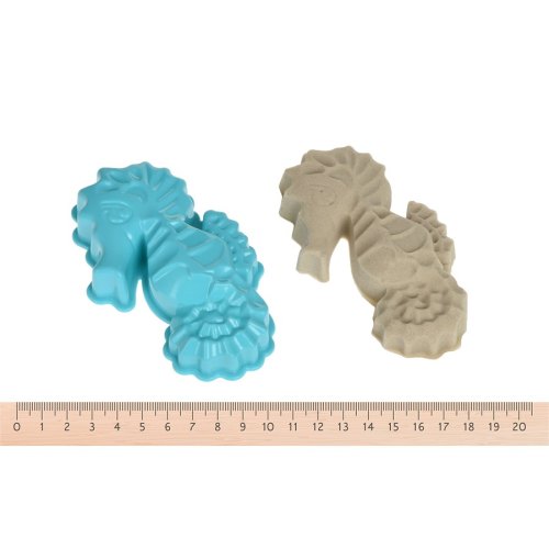 Same Toy Чарівний пісок Підводний світ 1,36 кг (натуральний)