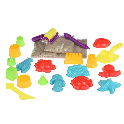 Same Toy Чарівний пісок Підводний світ 1,36 кг (натуральний)