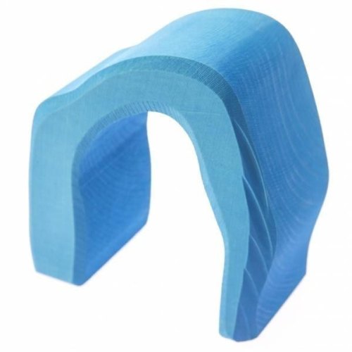 nic Конструктор дерев'яний - Печера (синя)